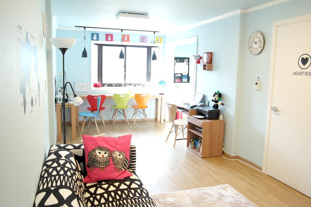 Triangel Guesthouse Soul Exteriér fotografie