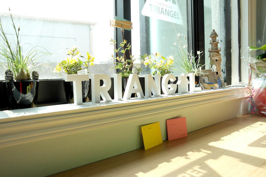 Triangel Guesthouse Soul Exteriér fotografie