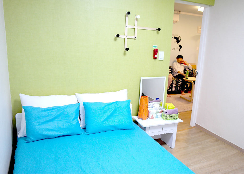 Triangel Guesthouse Soul Exteriér fotografie