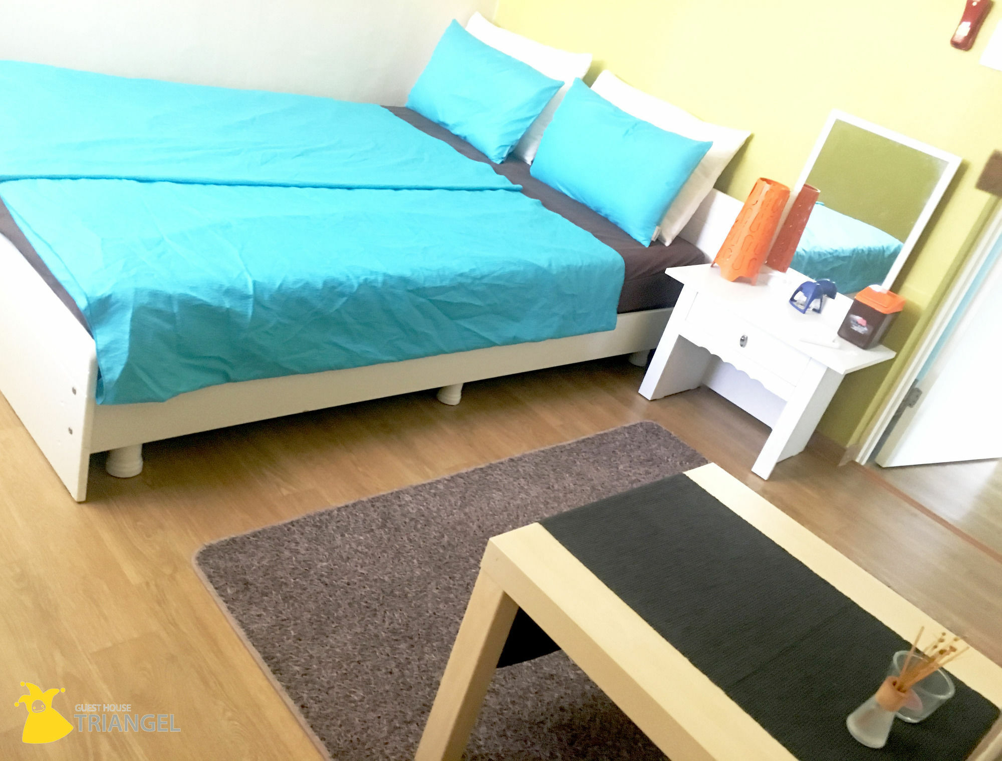 Triangel Guesthouse Soul Exteriér fotografie