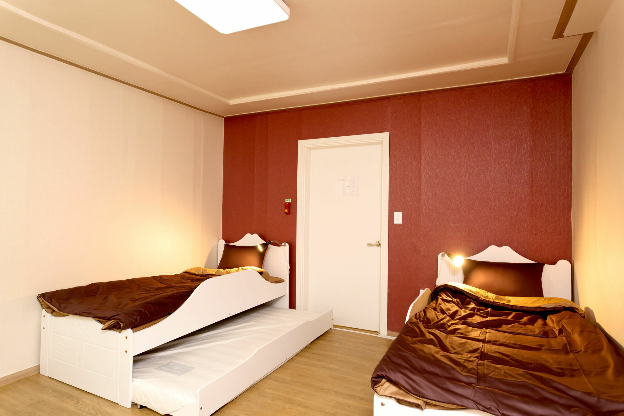 Triangel Guesthouse Soul Exteriér fotografie
