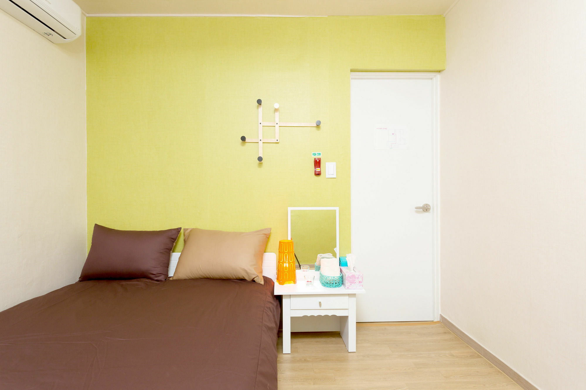 Triangel Guesthouse Soul Exteriér fotografie