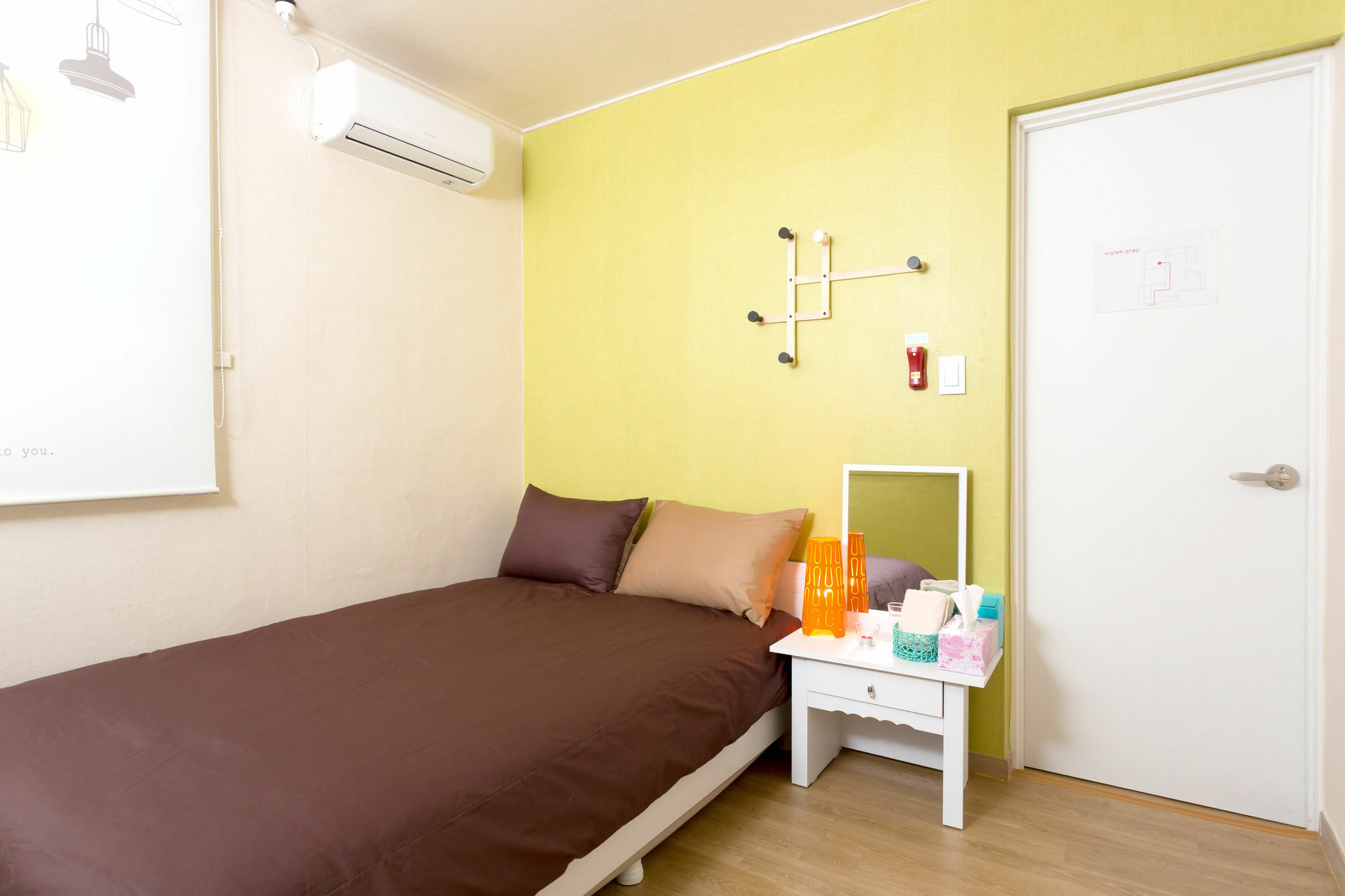 Triangel Guesthouse Soul Exteriér fotografie