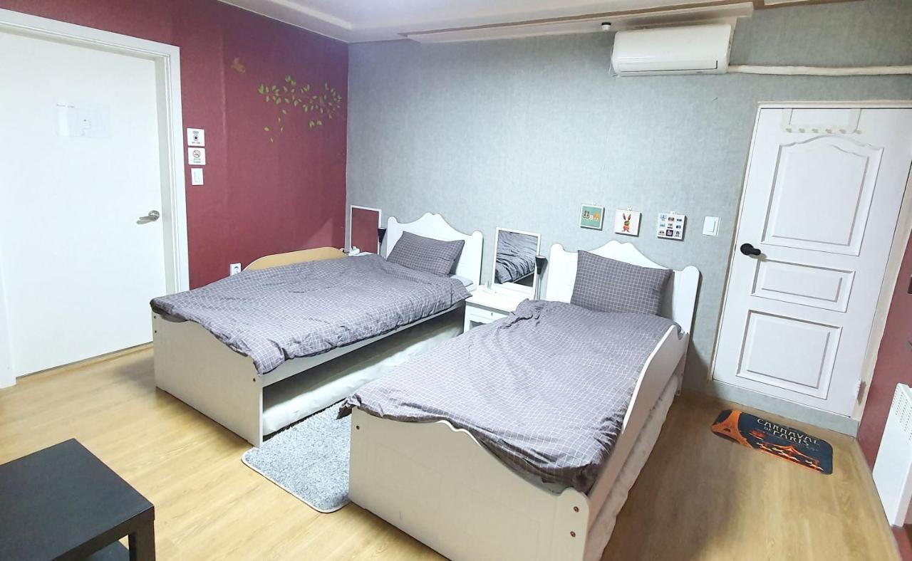 Triangel Guesthouse Soul Exteriér fotografie