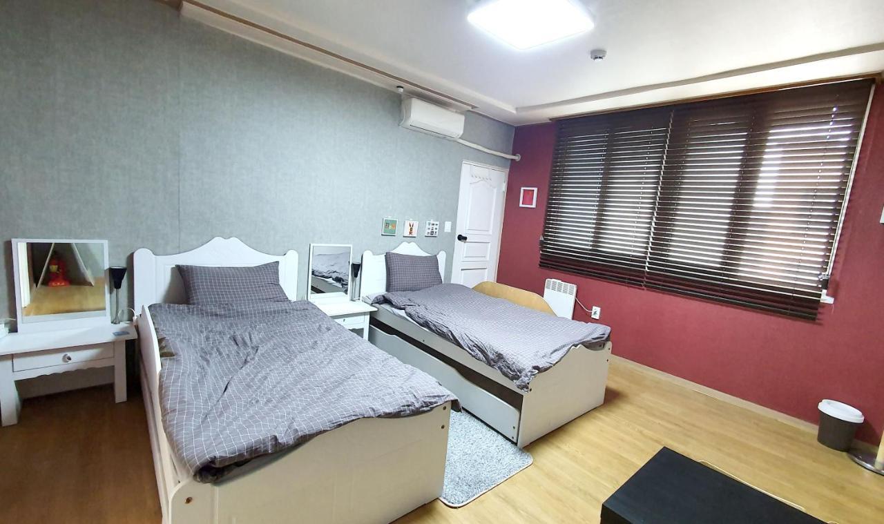 Triangel Guesthouse Soul Exteriér fotografie